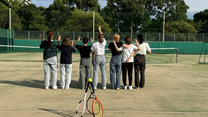 ＰＩ硬式テニス同好会