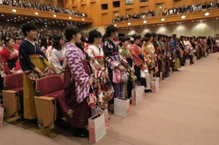 会場の様子