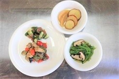 料理教室の様子3