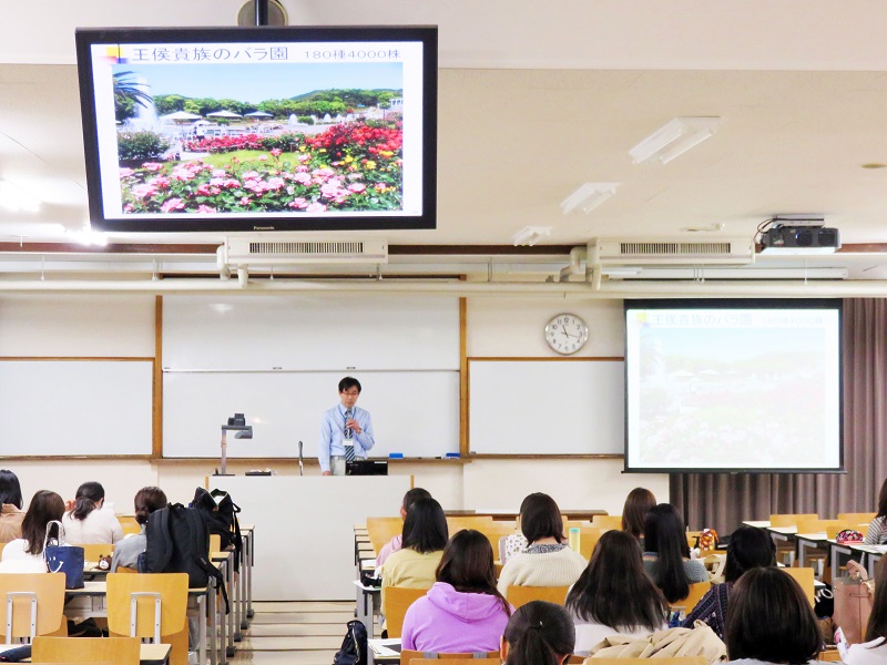 地域学習の様子7