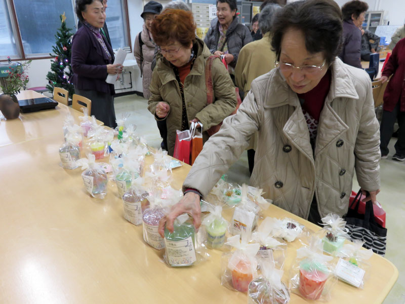 ふれあい給食の様子14