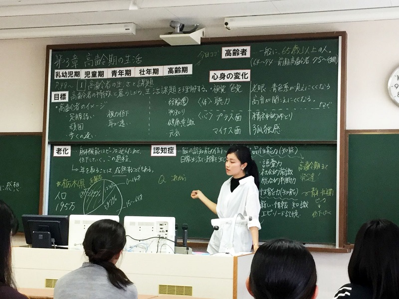 勉強会の様子1