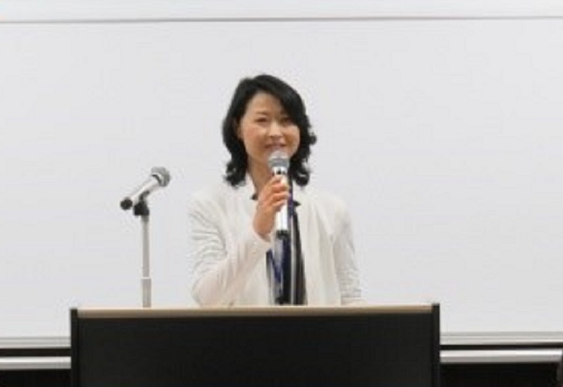 説明会の様子1